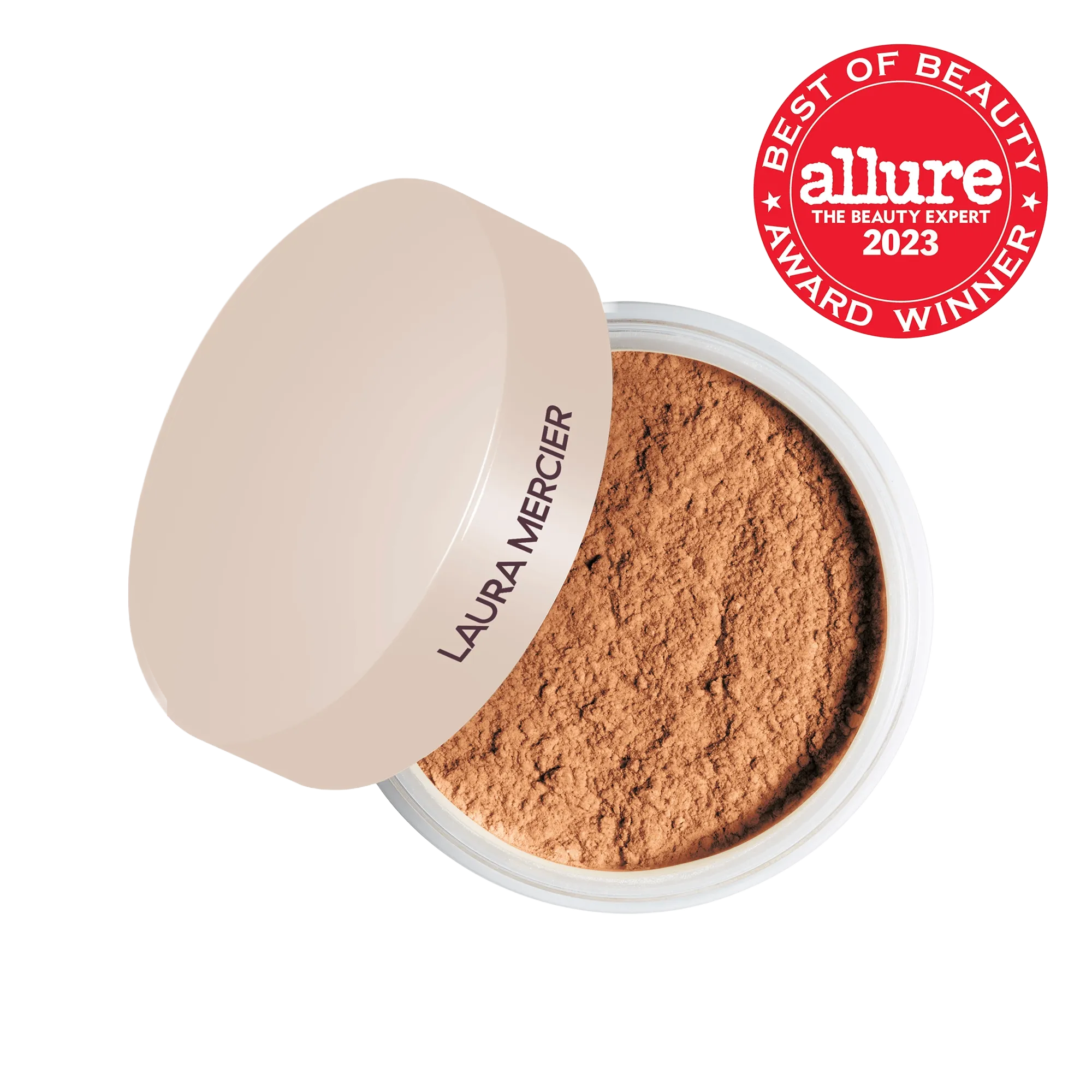 Translucent Loose Talc-Free Setting Powder Ultra-Blur