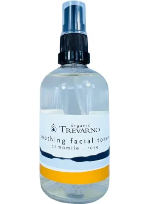 Trevarno Soothing Facial Toner