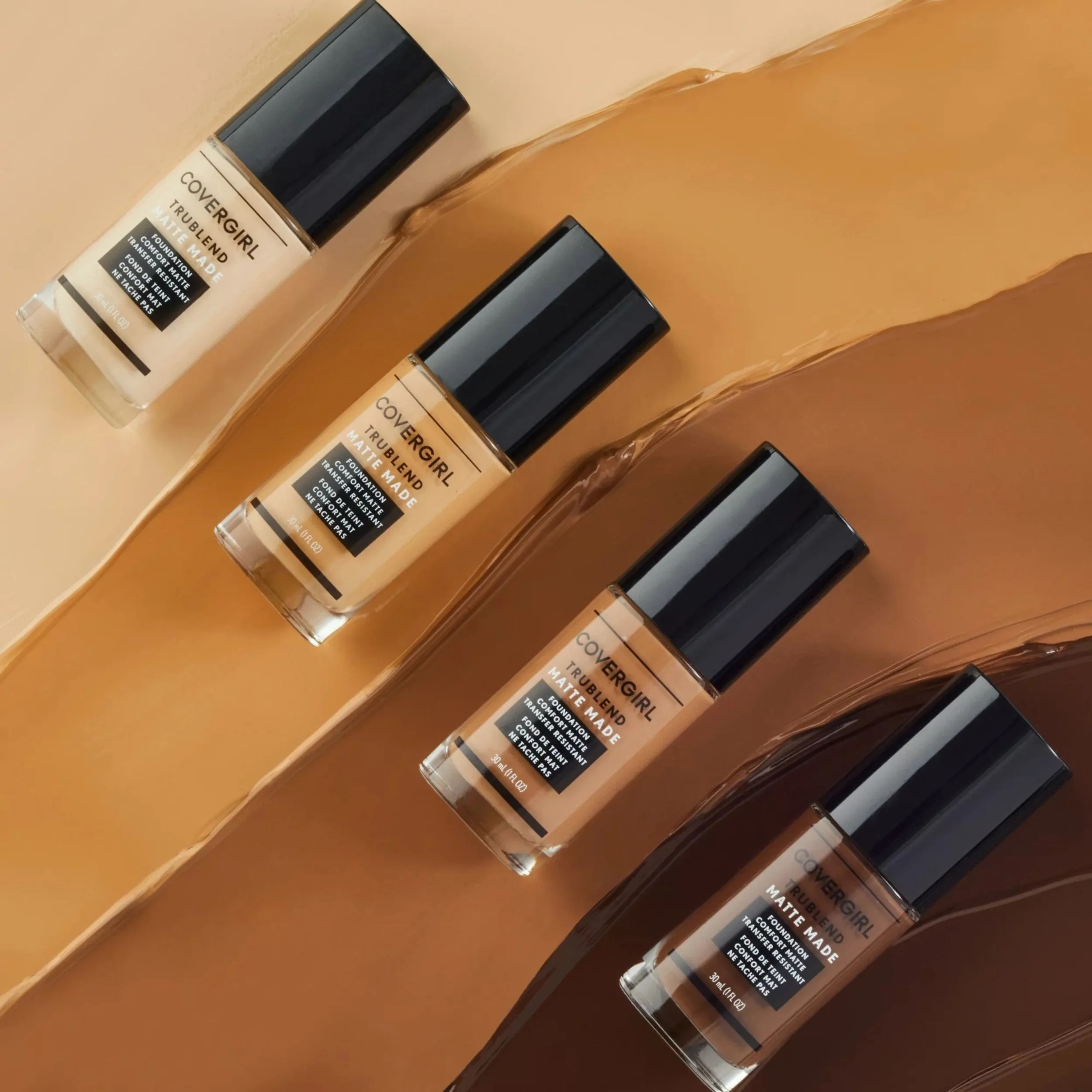 TruBlend Matte Made Liquid Foundation