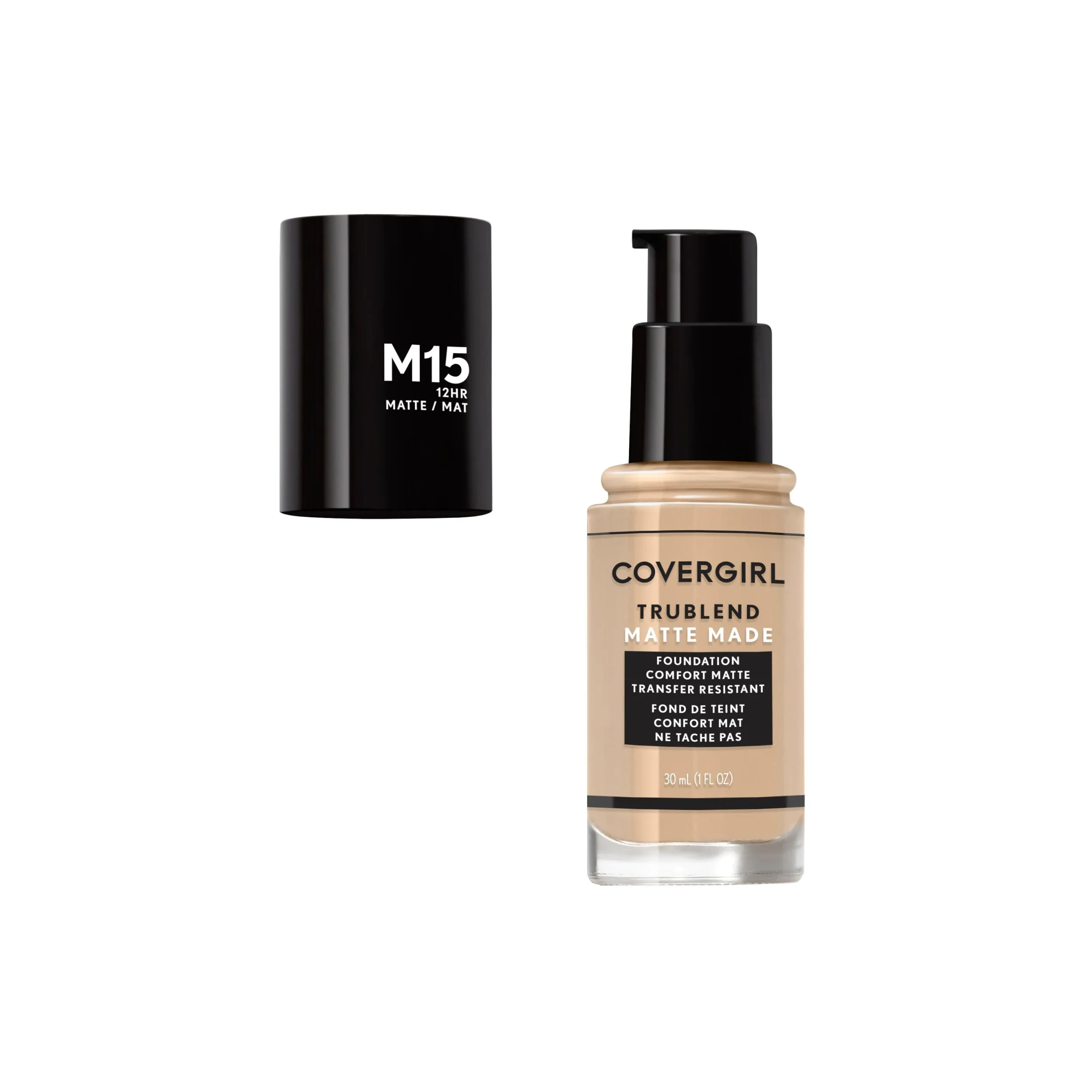 TruBlend Matte Made Liquid Foundation