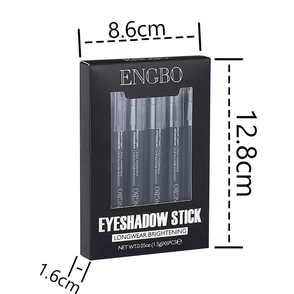 Versatile EyeShadow Duo Stick Set