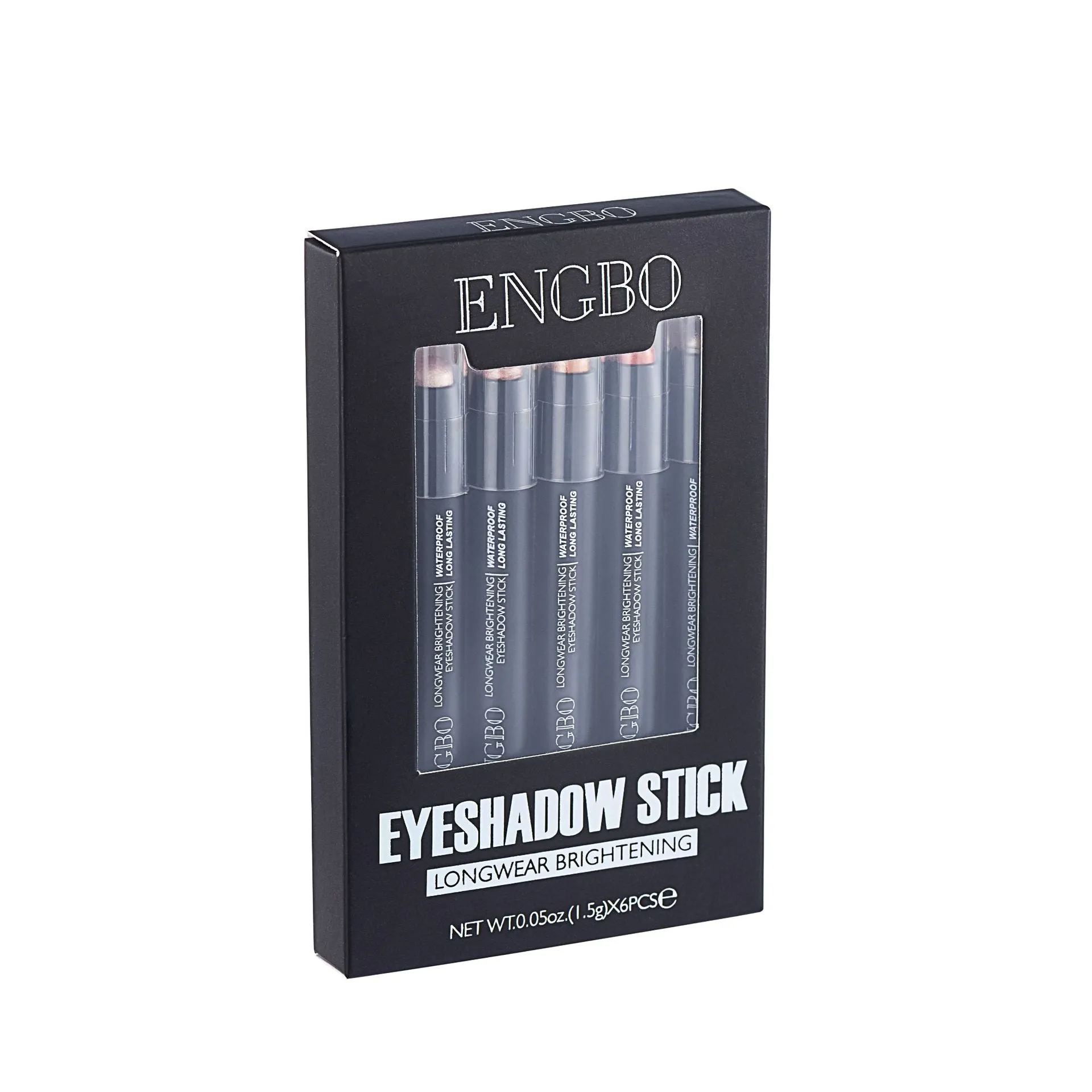 Versatile EyeShadow Duo Stick Set