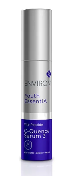 Vita-Peptide C-Quence Serum 3 -- Youth EssentiA Range ** 35 ml/1.18 fl oz