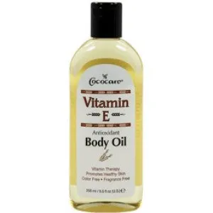 Vitamin E Antioxidant Body Oil by Cococare 8.5 Fl. Oz.