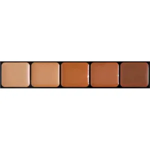 Warm Palette #3 - Hi-Def Glamour Creme