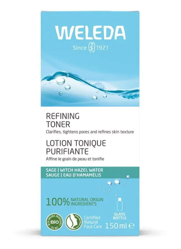 Weleda Refining Toner