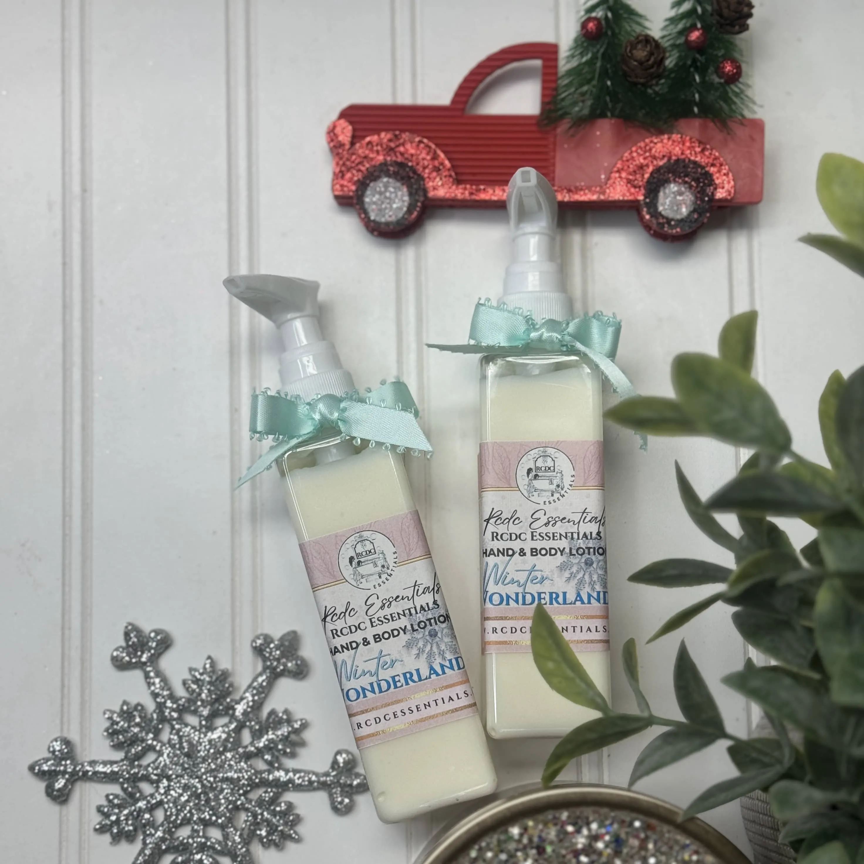 Winter Wonderland ~ Natural Hand & Body Lotion